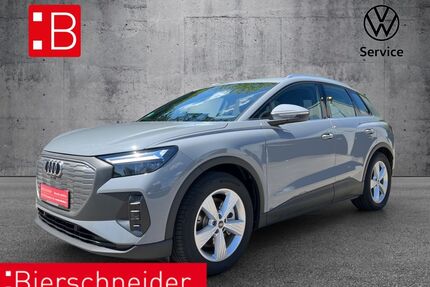 Audi Q4 e-tron Gebrauchtwagen