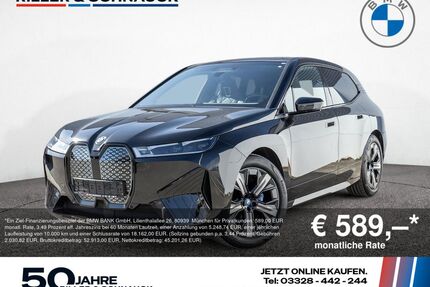 BMW iX Gebrauchtwagen