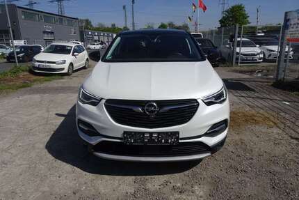 Opel Grandland X Gebrauchtwagen