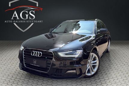Audi A4 Gebrauchtwagen