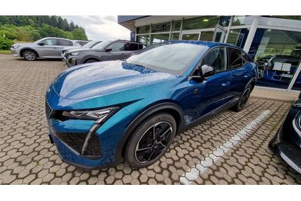 Peugeot 408 Gebrauchtwagen