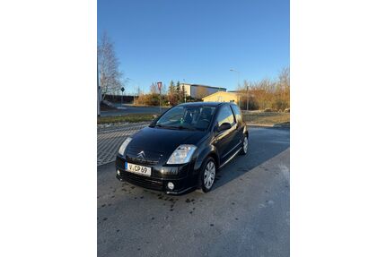 Citroen C2 Gebrauchtwagen