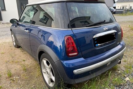 Mini Cooper Coupé Gebrauchtwagen