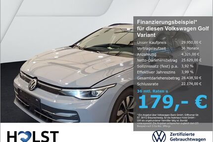 VW Golf Gebrauchtwagen