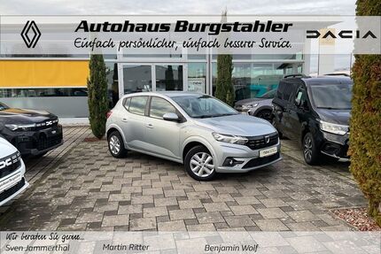 Dacia Sandero Gebrauchtwagen