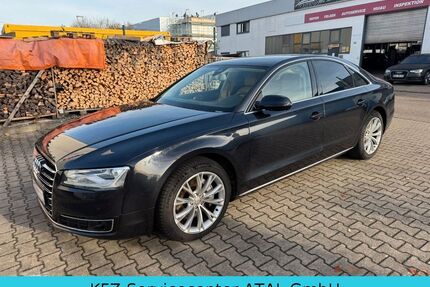 Audi A8 Gebrauchtwagen
