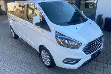 Ford Tourneo Custom Gebrauchtwagen