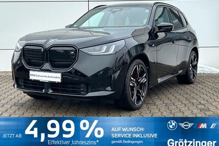 BMW X3 Gebrauchtwagen