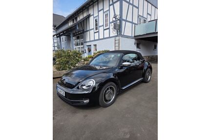 VW Beetle Gebrauchtwagen