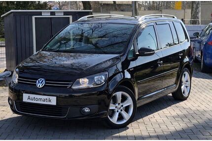 VW Touran Gebrauchtwagen
