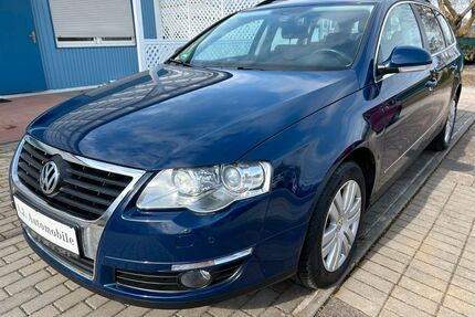 VW Passat Variant Gebrauchtwagen