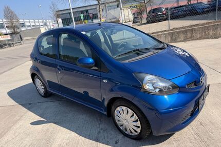 Toyota Aygo (X) Gebrauchtwagen