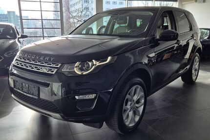 Land Rover Discovery Sport Gebrauchtwagen