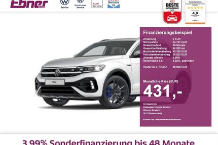 VW T-Roc Gebrauchtwagen