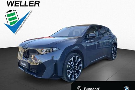BMW iX3 Gebrauchtwagen