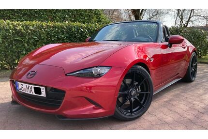 Mazda MX-5 Gebrauchtwagen