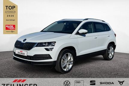 Skoda Karoq Gebrauchtwagen