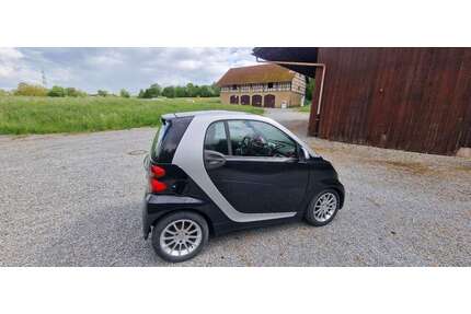 Smart forTwo Gebrauchtwagen