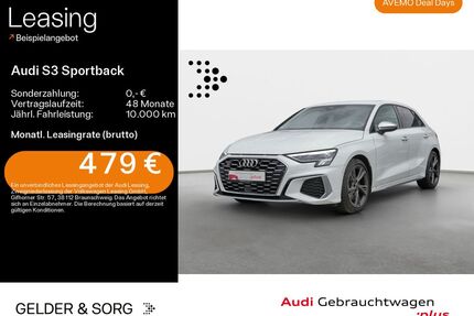 Audi S3 Gebrauchtwagen