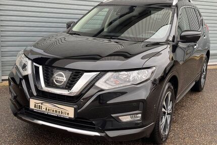 Nissan X-Trail Gebrauchtwagen