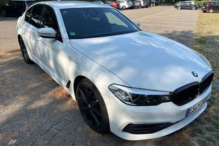 BMW 520 Gebrauchtwagen