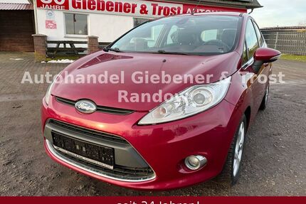 Ford Fiesta Gebrauchtwagen