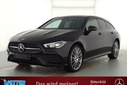 Mercedes-Benz CLA 250 Shooting Brake Gebrauchtwagen
