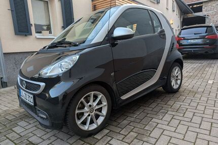 Smart ForTwo Gebrauchtwagen