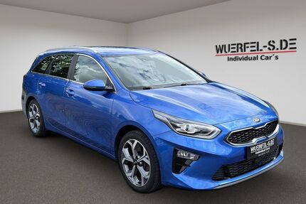 Kia ceed Sportswagon Gebrauchtwagen