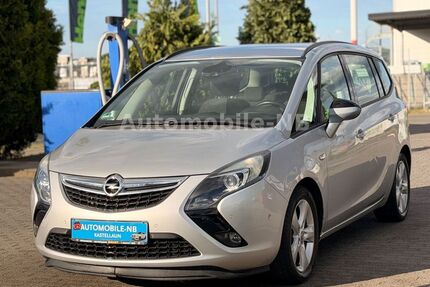 Opel Zafira Gebrauchtwagen
