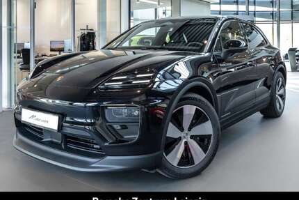 Porsche Macan Gebrauchtwagen