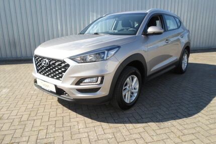 Hyundai TUCSON Gebrauchtwagen
