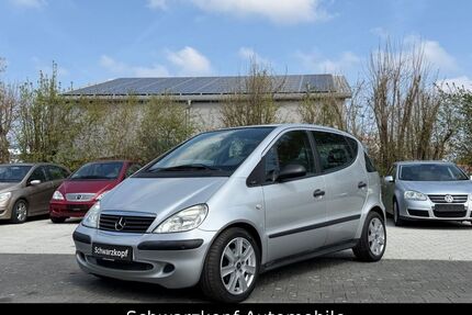 Mercedes-Benz A 140 Gebrauchtwagen