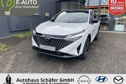 Nissan Qashqai Gebrauchtwagen