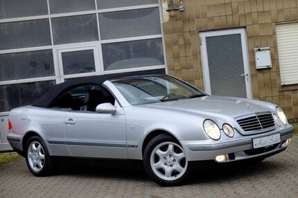 Mercedes-Benz CLK 230 Gebrauchtwagen