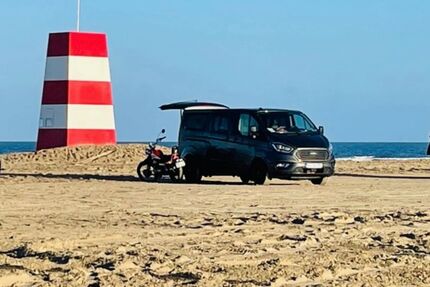 Ford Tourneo Custom Gebrauchtwagen
