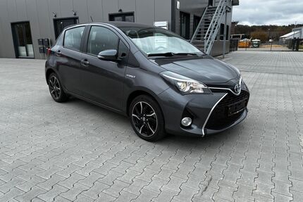 Toyota Yaris Gebrauchtwagen