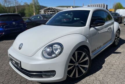 VW Beetle Gebrauchtwagen