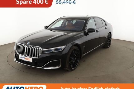 BMW 740 Gebrauchtwagen