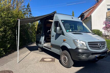 Mercedes-Benz Sprinter Gebrauchtwagen