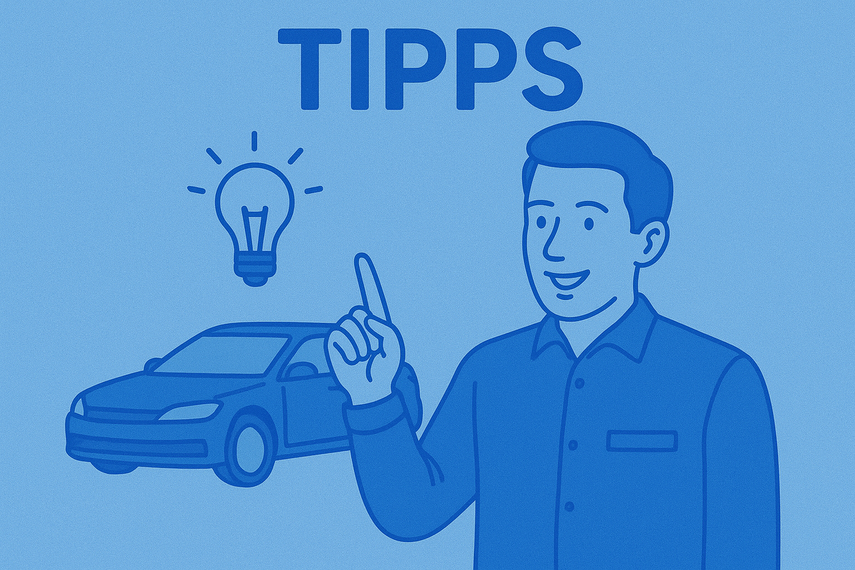 Autohaus-Tipps – Inserate, Fotos, Nachbetreuung