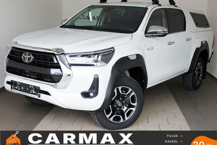 Toyota Hilux Gebrauchtwagen