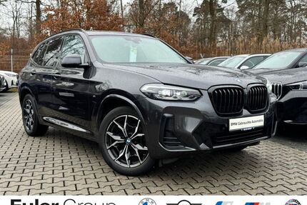 BMW X3 Gebrauchtwagen