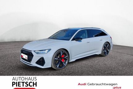 Audi RS6 Gebrauchtwagen