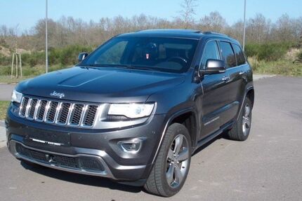 Jeep Grand Cherokee Gebrauchtwagen