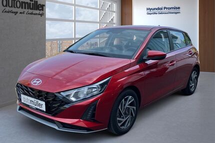 Hyundai i20 Gebrauchtwagen