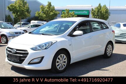 Hyundai i30 Gebrauchtwagen