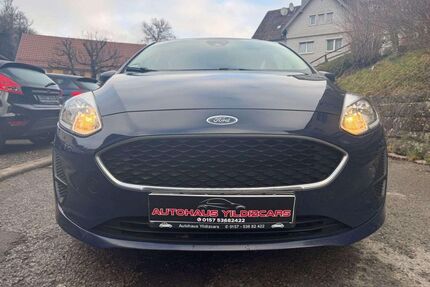 Ford Fiesta Gebrauchtwagen
