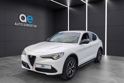 Alfa Romeo Stelvio Gebrauchtwagen