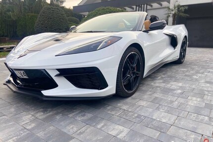 Chevrolet Corvette Gebrauchtwagen